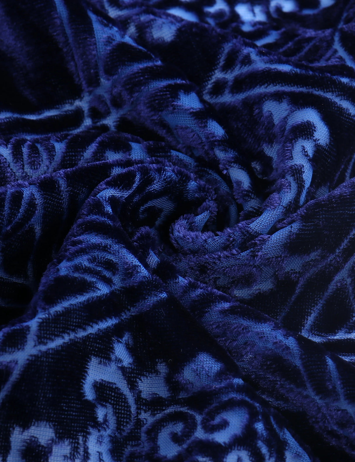 Kimono Velours Femme