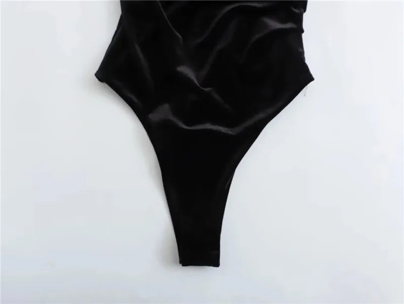 Body Velours Noir