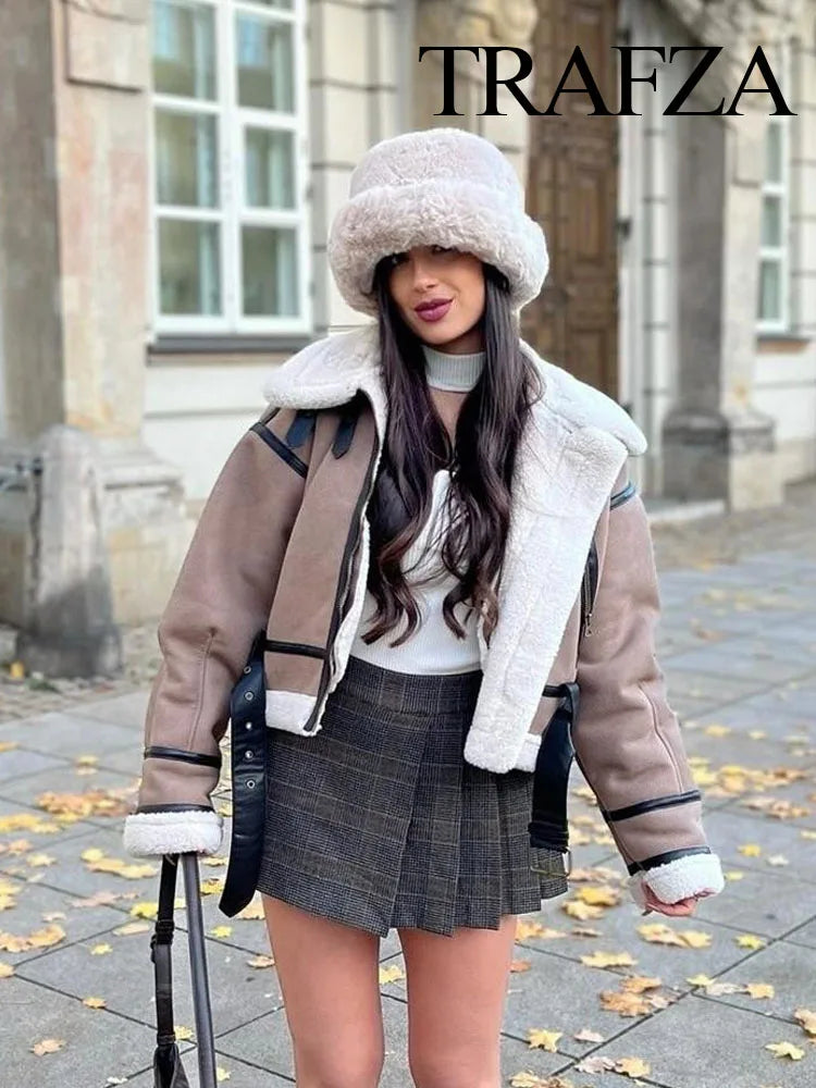 Blouson Aviateur Velours