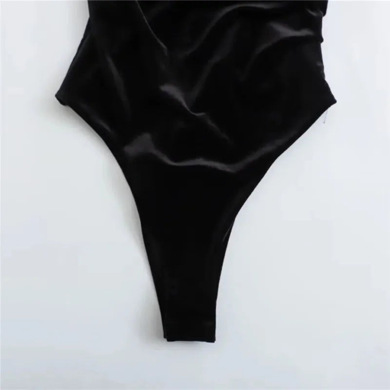 Body Velours Noir