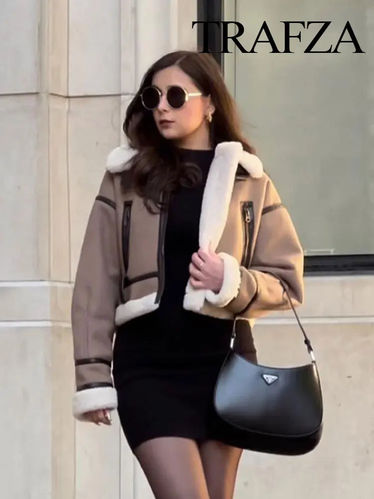 Blouson Aviateur Velours