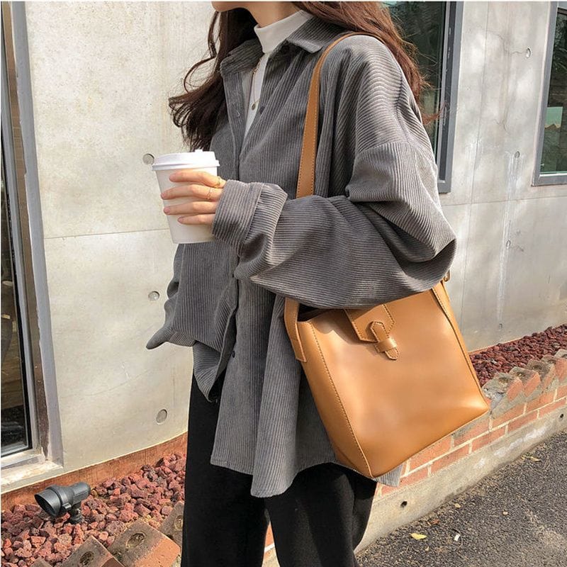 Sur Chemise Velours Femme