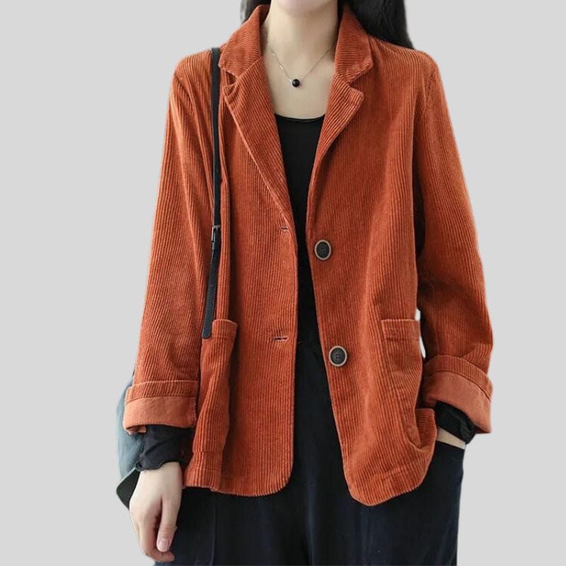 Veste Femme en Velours