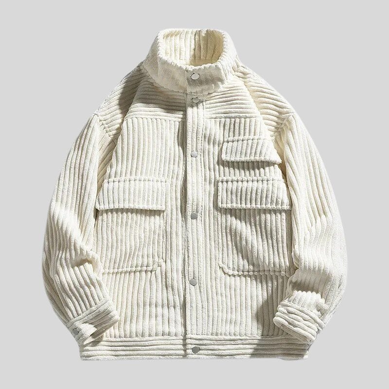 Veste Gros Velours Homme