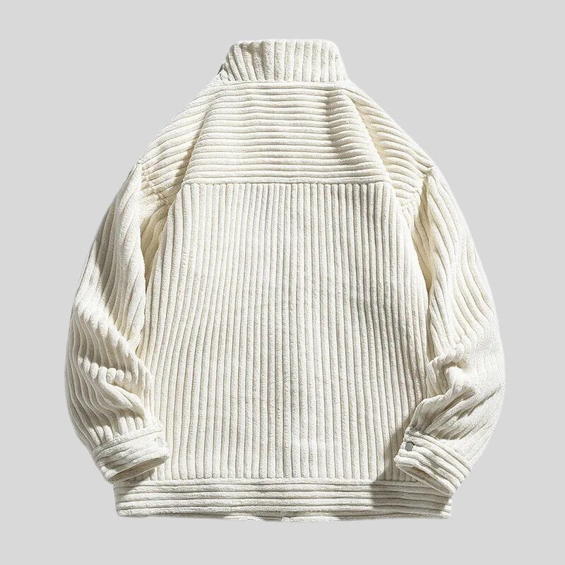 Veste Gros Velours Homme