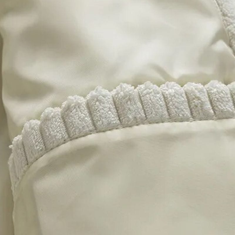 Veste Gros Velours Homme