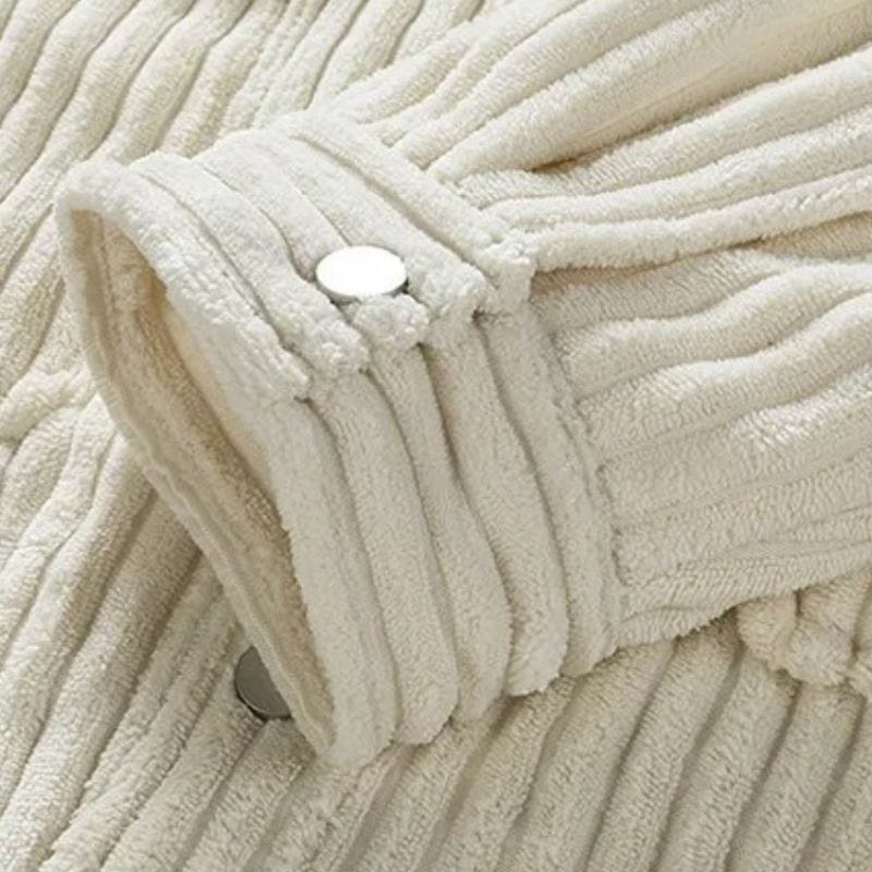 Veste Gros Velours Homme