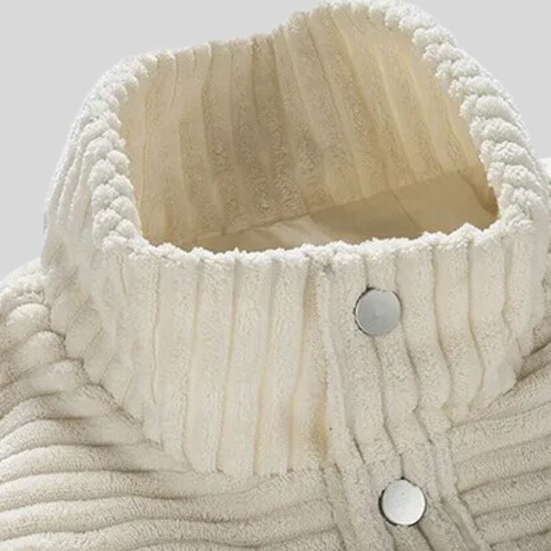 Veste Gros Velours Homme