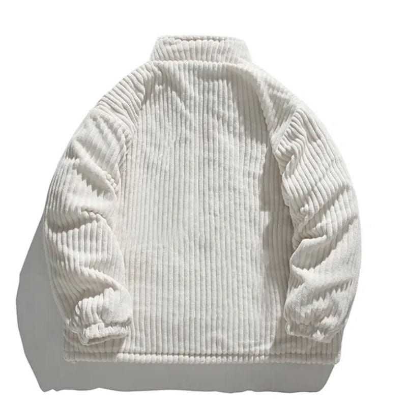 Veste Homme Velours Côtelé Grosses Côtes