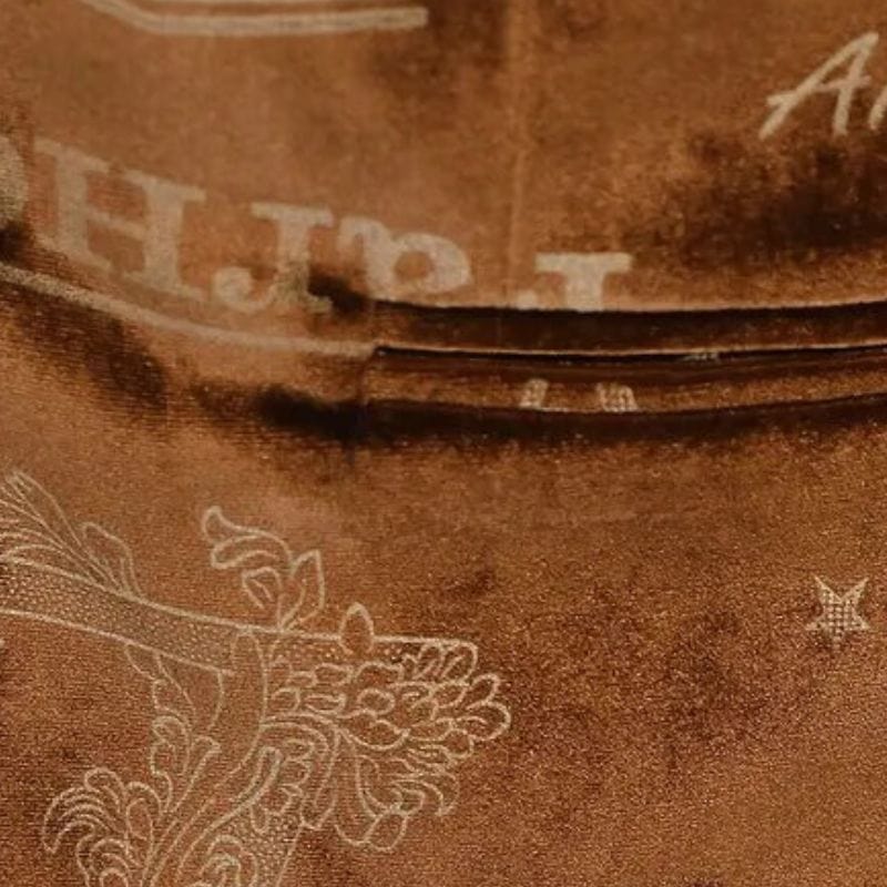 Veste Marron Velours Homme