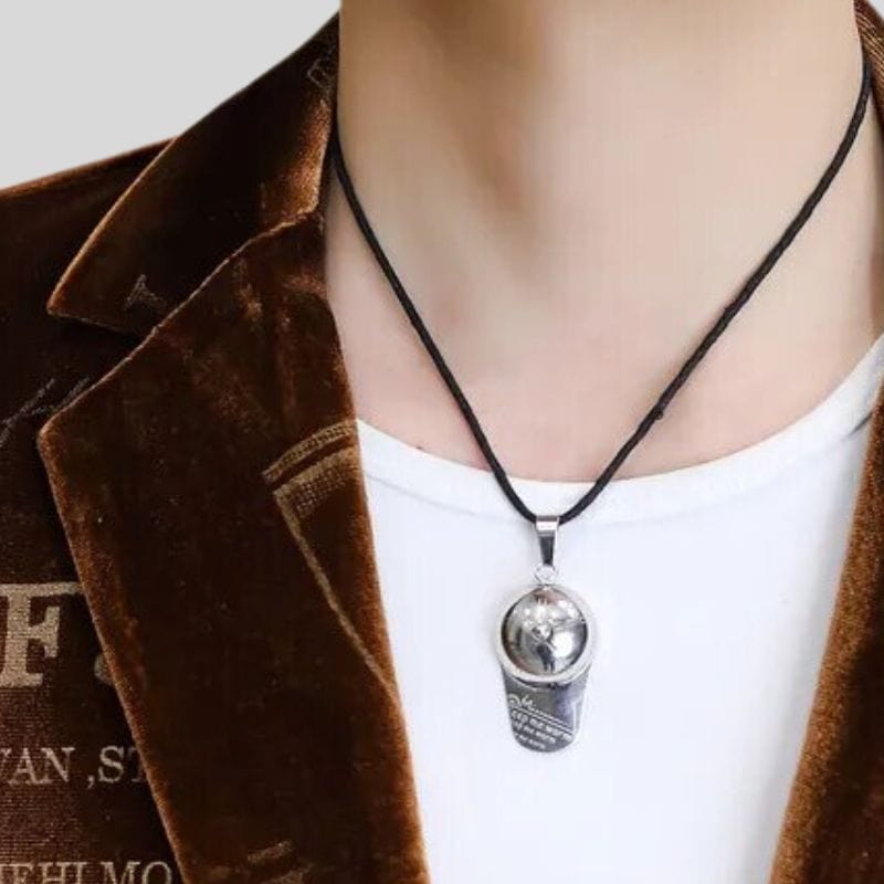 Veste Marron Velours Homme