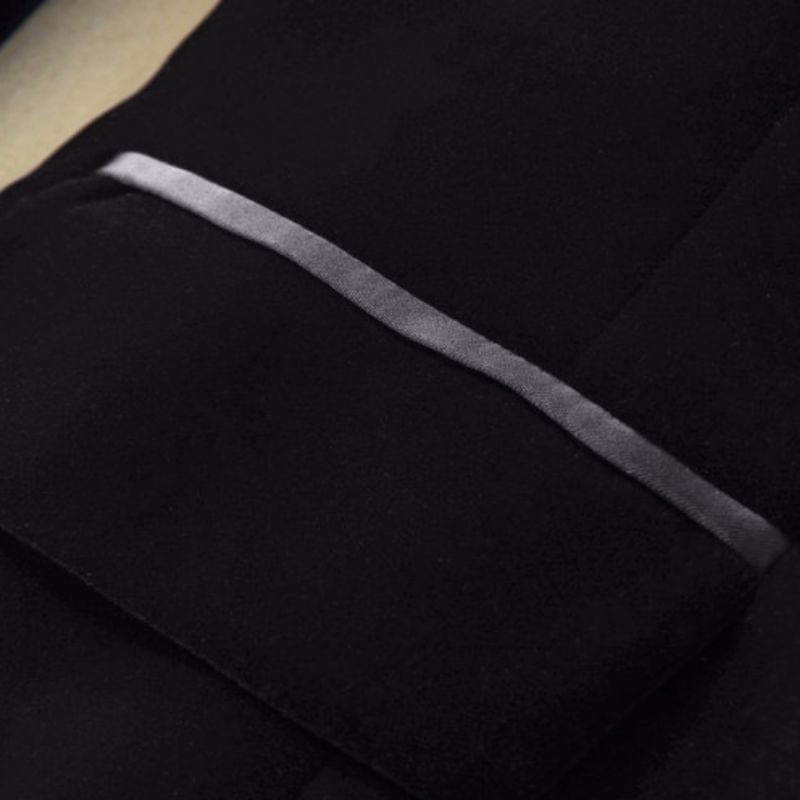 Veste Tailleur Velours Femme