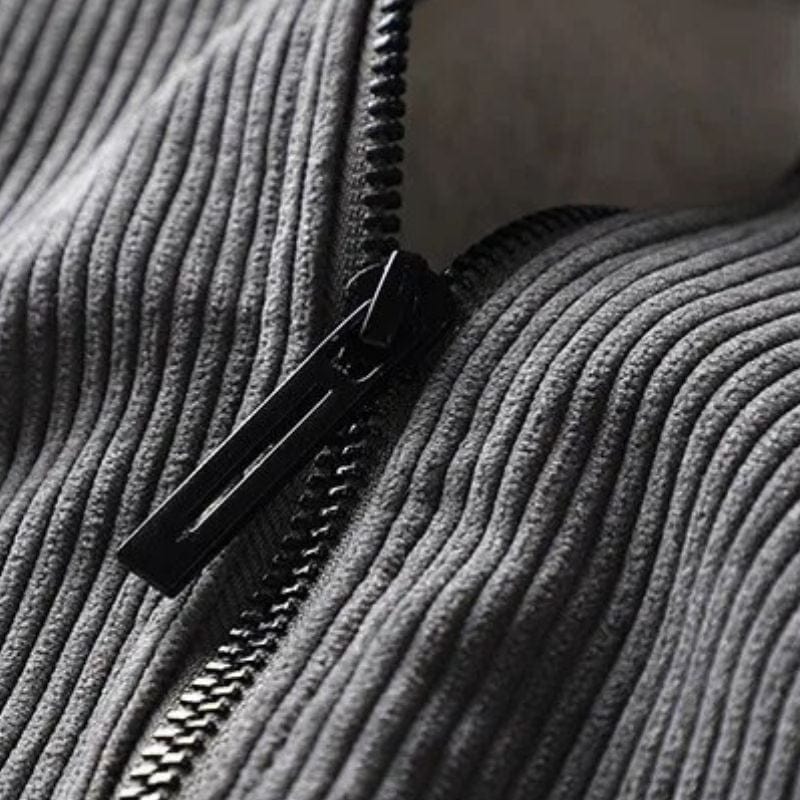 Veste Velour Moumoute Homme