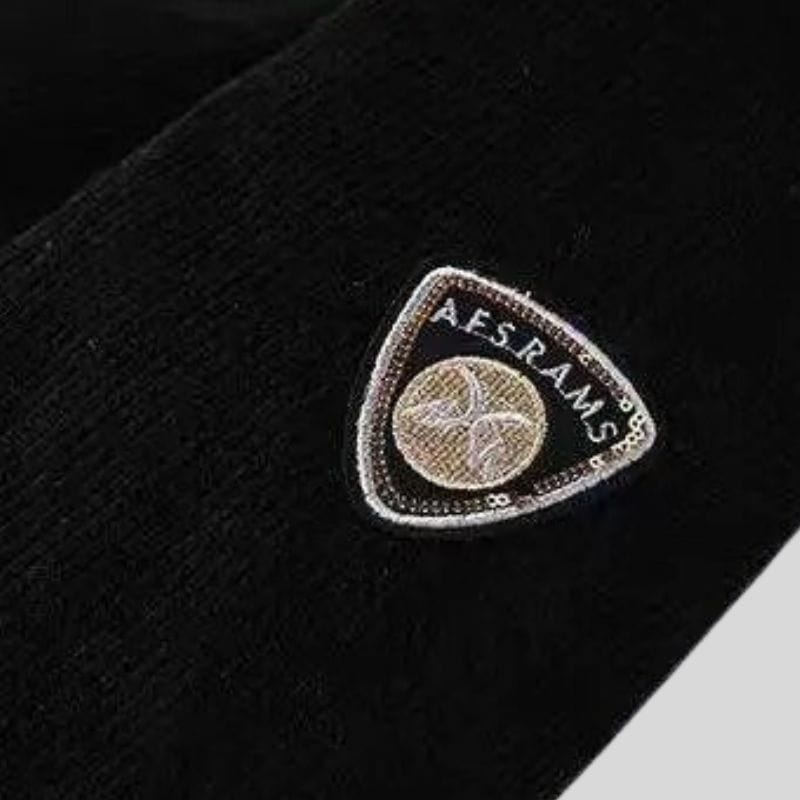 Veste Velours Col Fourrure