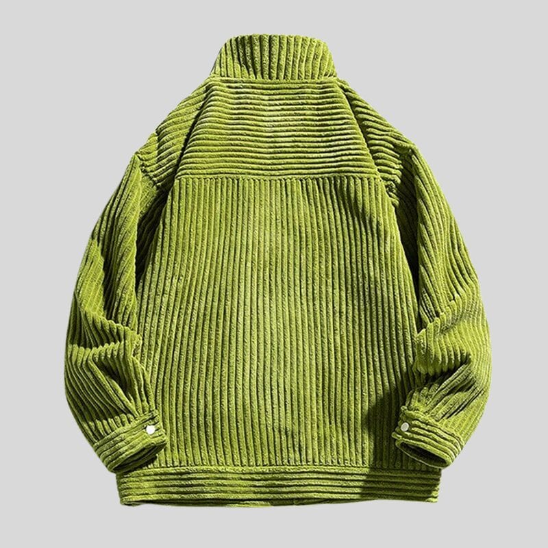 Veste Velours Grosse Cote Homme