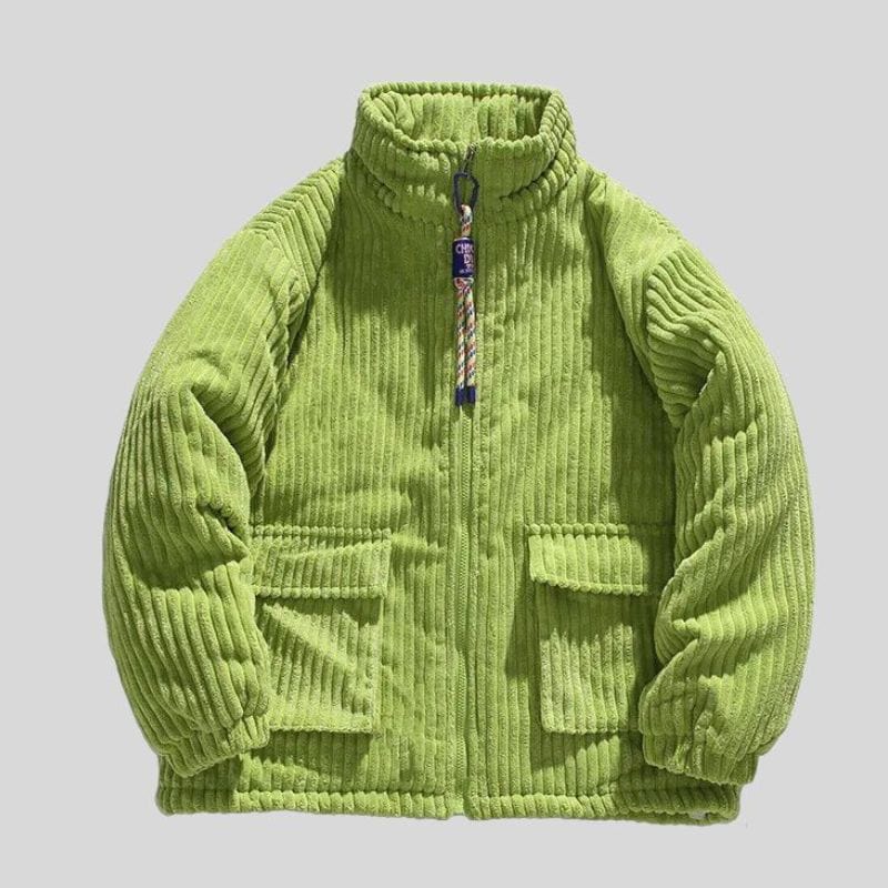 Veste Velours Grosses Cotes Homme