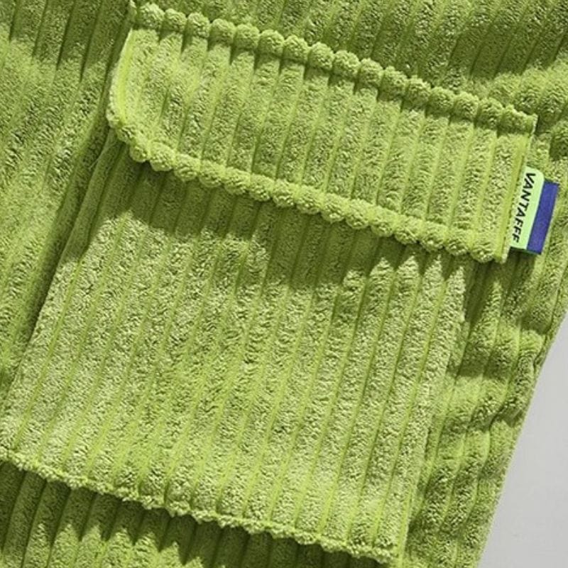 Veste Velours Grosses Cotes Homme