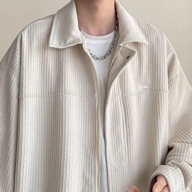 Veste Velours Homme Grande Taille