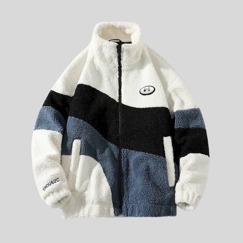 Veste Velours Homme Hiver