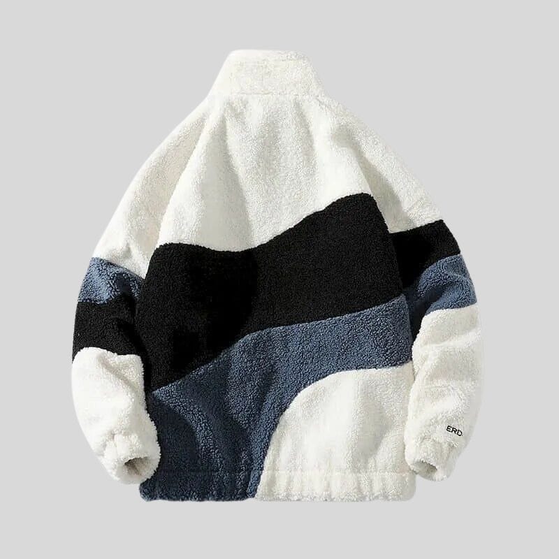 Veste Velours Homme Hiver