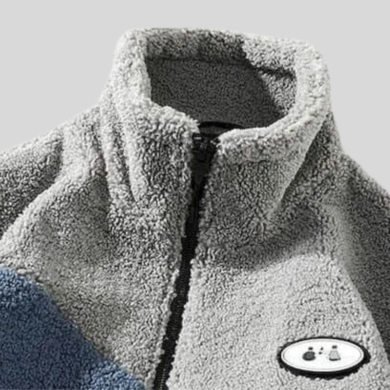 Veste Velours Homme Tendance