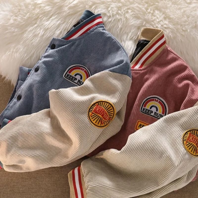 Veste Velours Homme Vintage