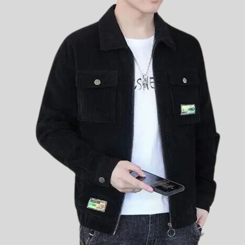 Veste de Velours Homme