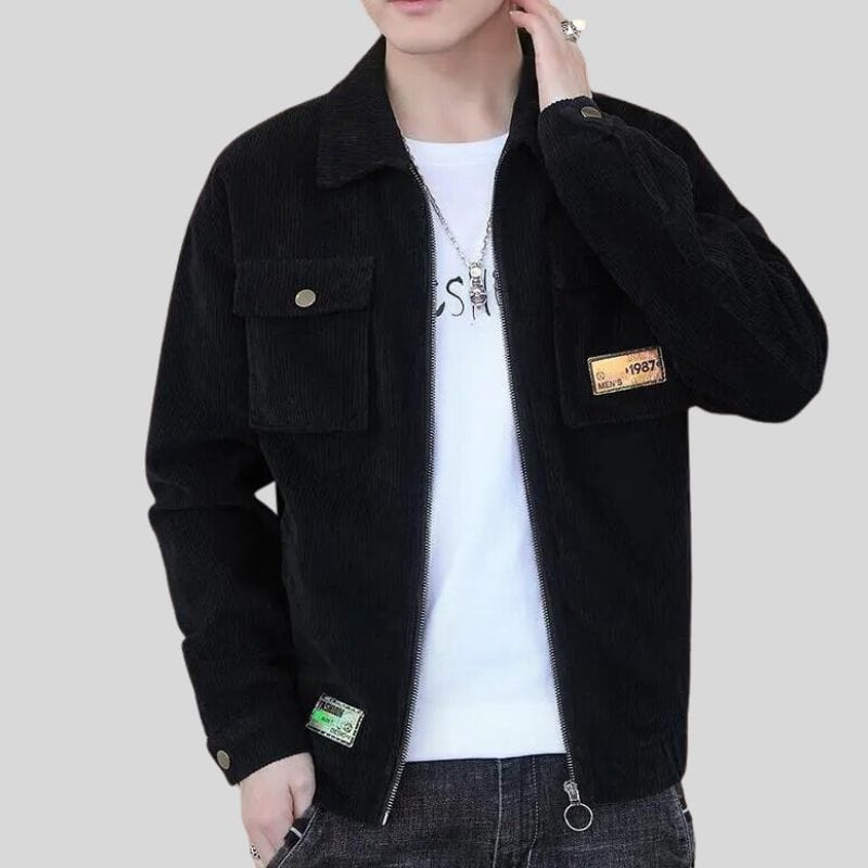 Veste de Velours Homme