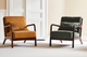 Fauteuil Velours