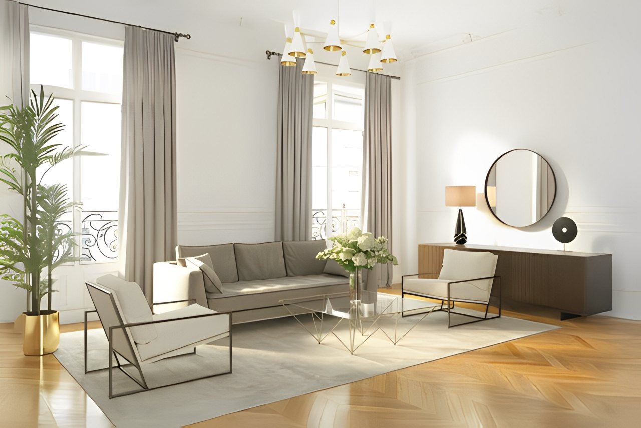 Rideaux Velours