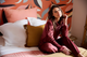Pyjama Velours Femme