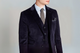 Costume Velours Homme