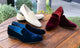 Mocassin Velours