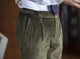 Pantalon Velours Homme