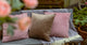 Coussin Velours