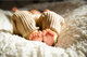 Pyjama Velours Bébé