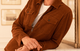 Chemise Velours Homme