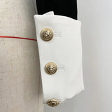 Blazer Femme Velours