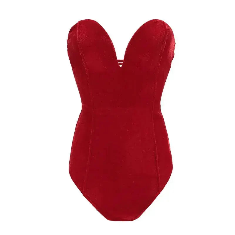 Body Velours Rouge