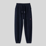 Jogging Velours Bleu