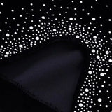 Jupe Noir Velours