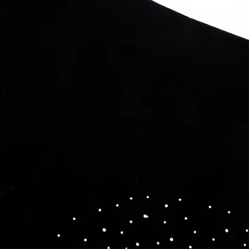 Jupe Noir Velours