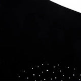 Jupe Noir Velours