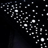Jupe Noir Velours