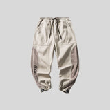 Pantalon Cargo Velours Homme