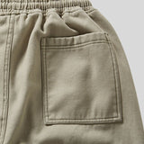 Pantalon Cargo Velours Homme