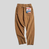 Pantalon Velours Homme Vintage