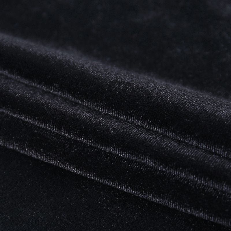 Petite Robe Noire Velours