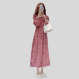 Robe Longue Velours