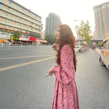 Robe Longue Velours